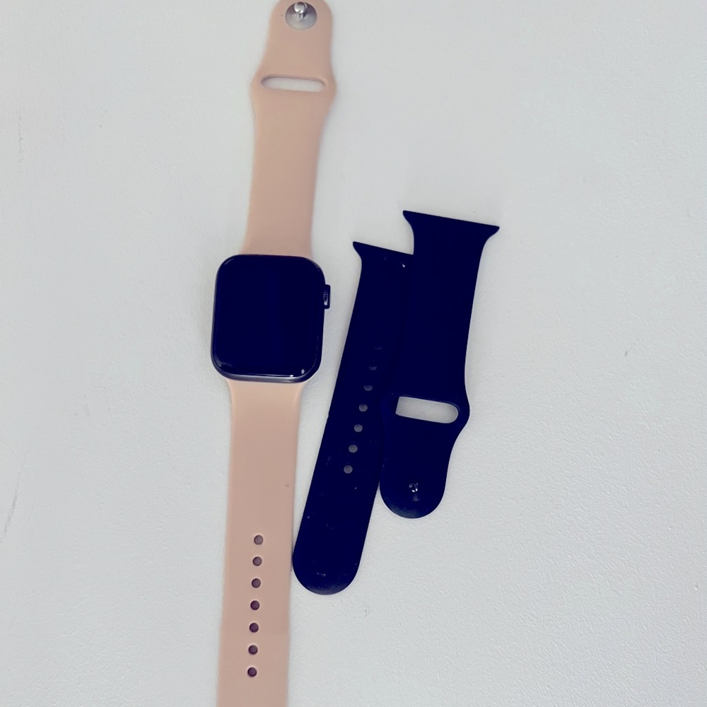 Apple Watch SE 40mm aluminum